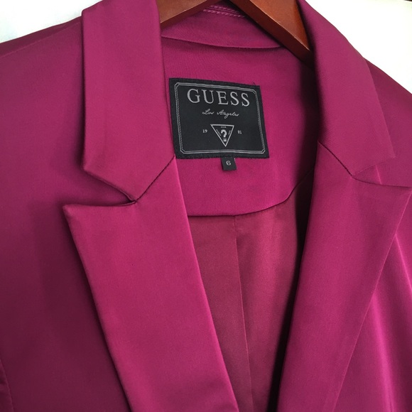 Guess Blazer - Picture 2 of 4